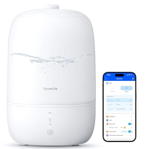 Humidificateur GoveeLife 3L
