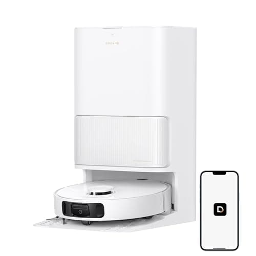 Aspirateur Robot DREAME L40s Ultra