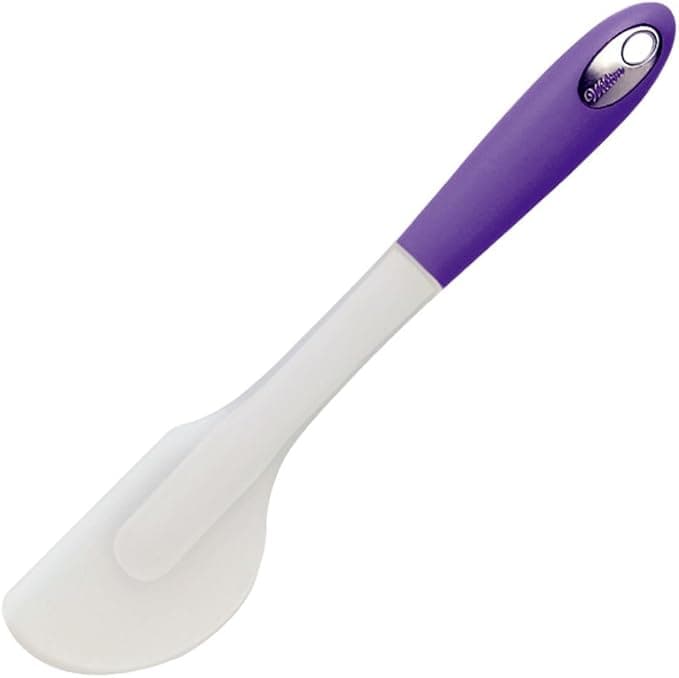 Spatule en silicone
