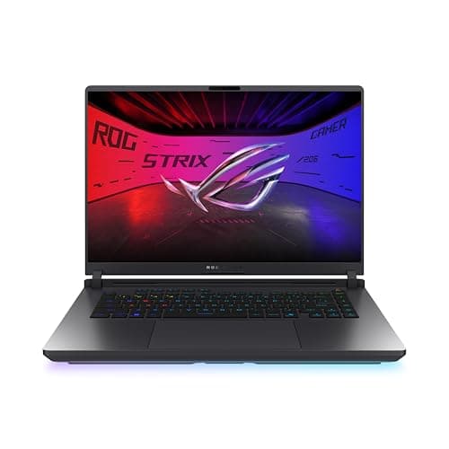 PC portable ASUS ROG Strix G16