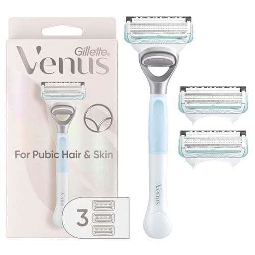 Rasoirs Venus Femme Peau Intime