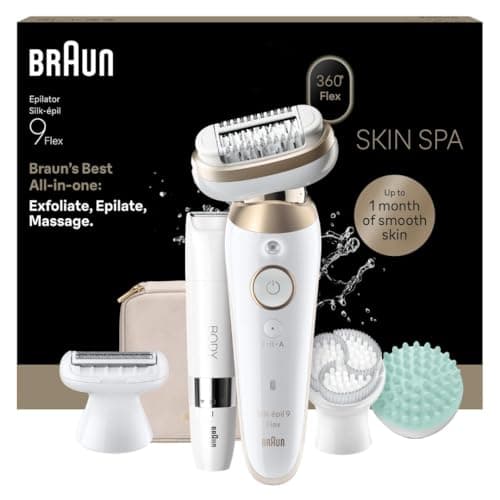 Épilateur Braun Silk-épil 9 Flex