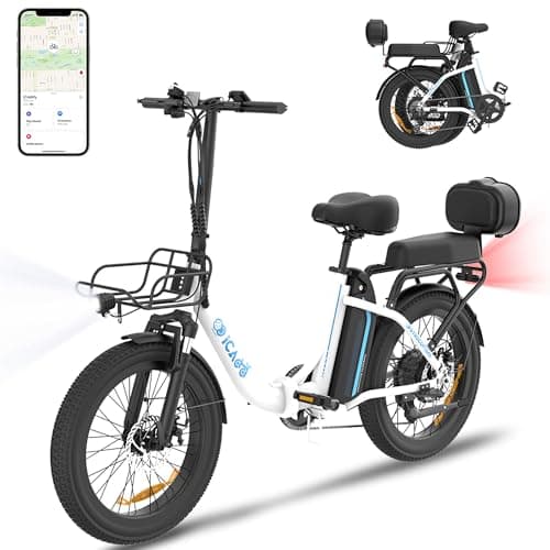 Vélo électrique Gyrocopters iCaddy