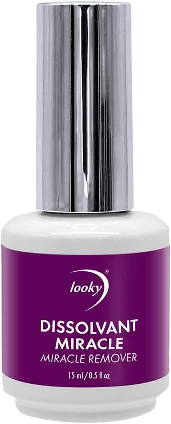 Dissolvant miracle de Looky