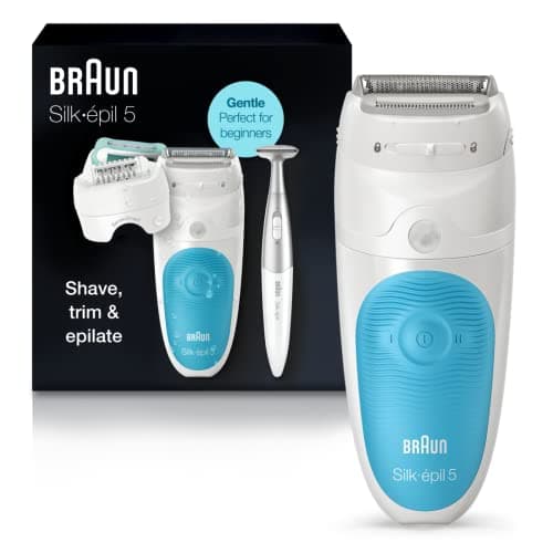 Épilateur Braun Silk-épil 5 5-810