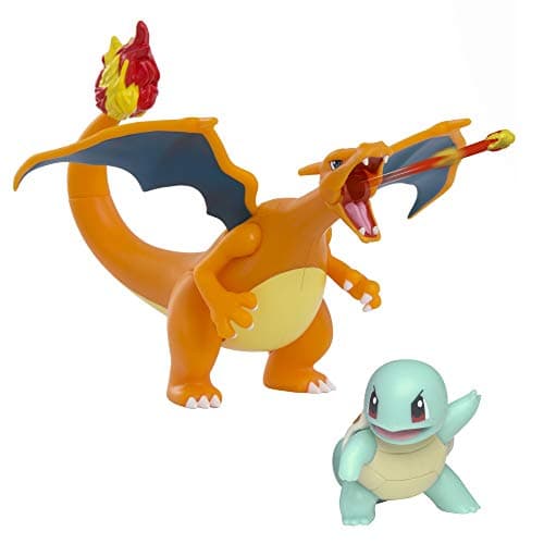 Ensemble de figurines Pokémon
