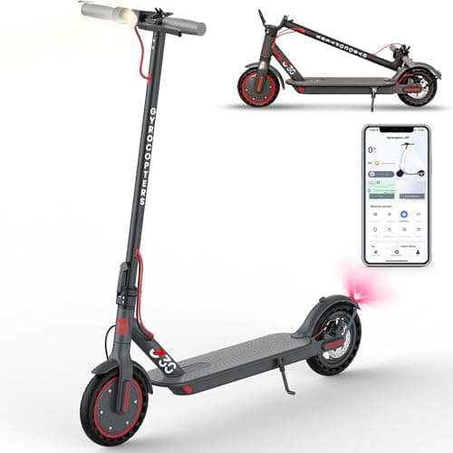 Trottinette Gyrocopters J30