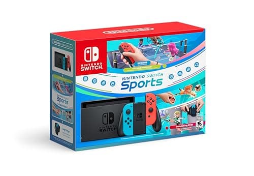Console Nintendo Switch Sports