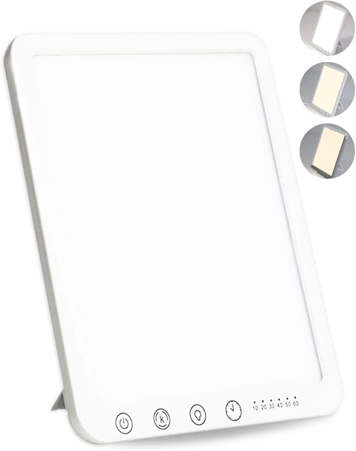 Lampe de luminothérapie 15 000 lux - Verilux