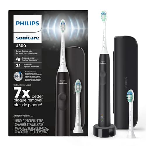Brosse à dents Philips Sonicare 4300