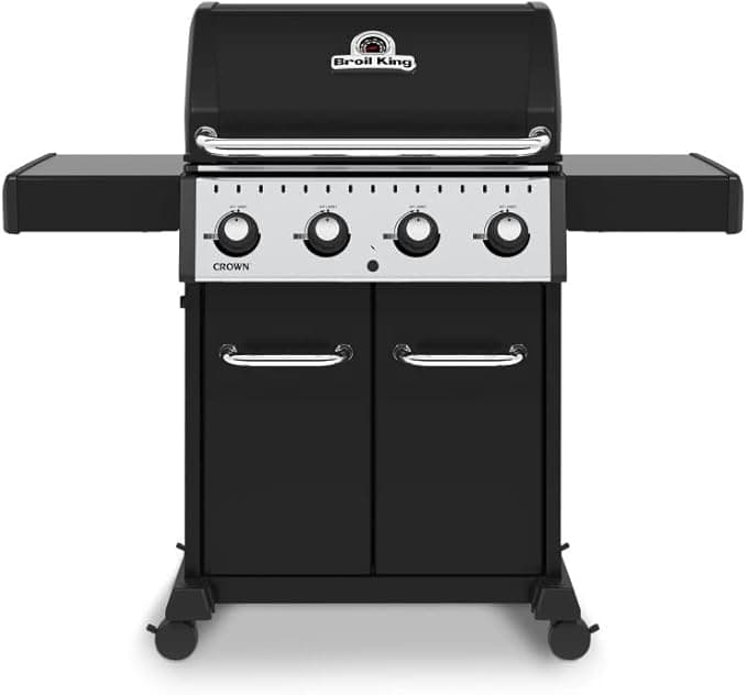 Barbecue au gaz propane Crown 420 Broil King