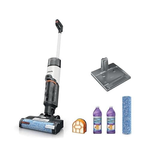 Aspirateur SHARK HydroVac MessMaster