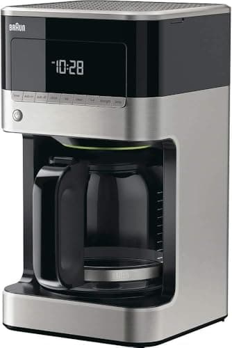 Cafetière Braun BrewSense 12 tasses