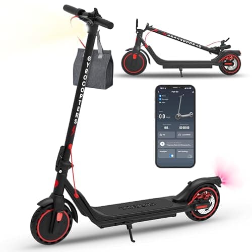 Trottinette Gyrocopters Flash 6.0