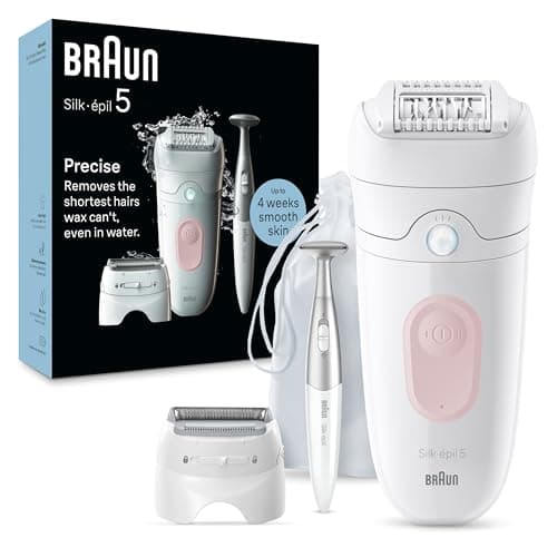 Épilateur Braun Silk-épil 5