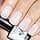 Kit de vernis à ongles gel, blanc laiteux de Modelones