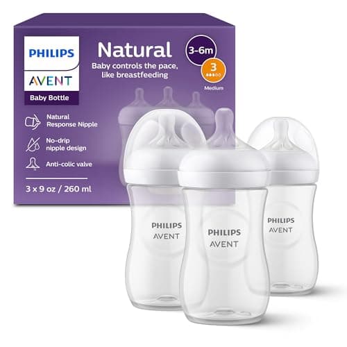 Biberon Philips Avent Natural