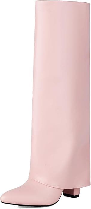 Roimaash Bottes montantes sur Amazon