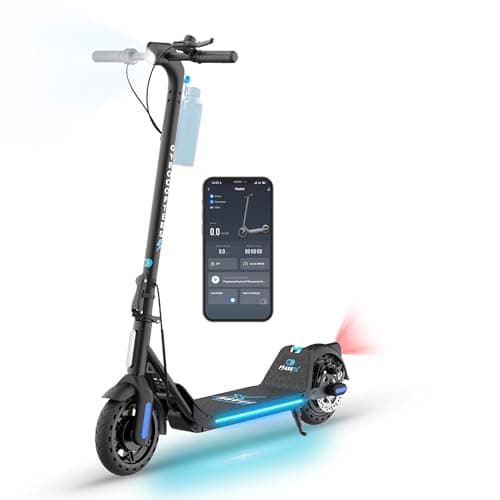 Trottinette Gyrocopters FlashX