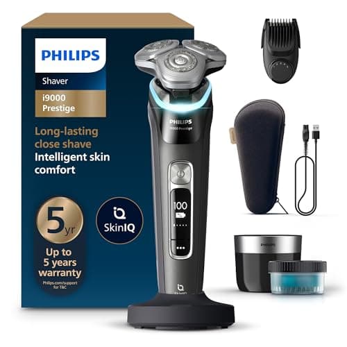 Rasoir Philips i9000 Prestige