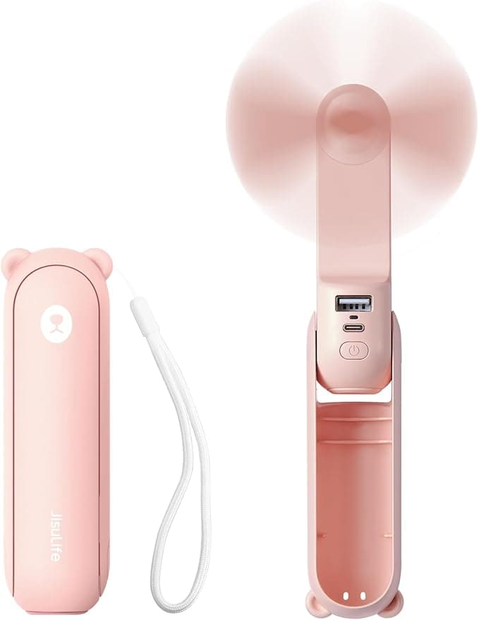 Mini ventilateur portable