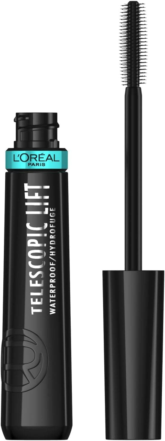 Mascara volumisant, Telescopic Lift, L’Oréal Paris 