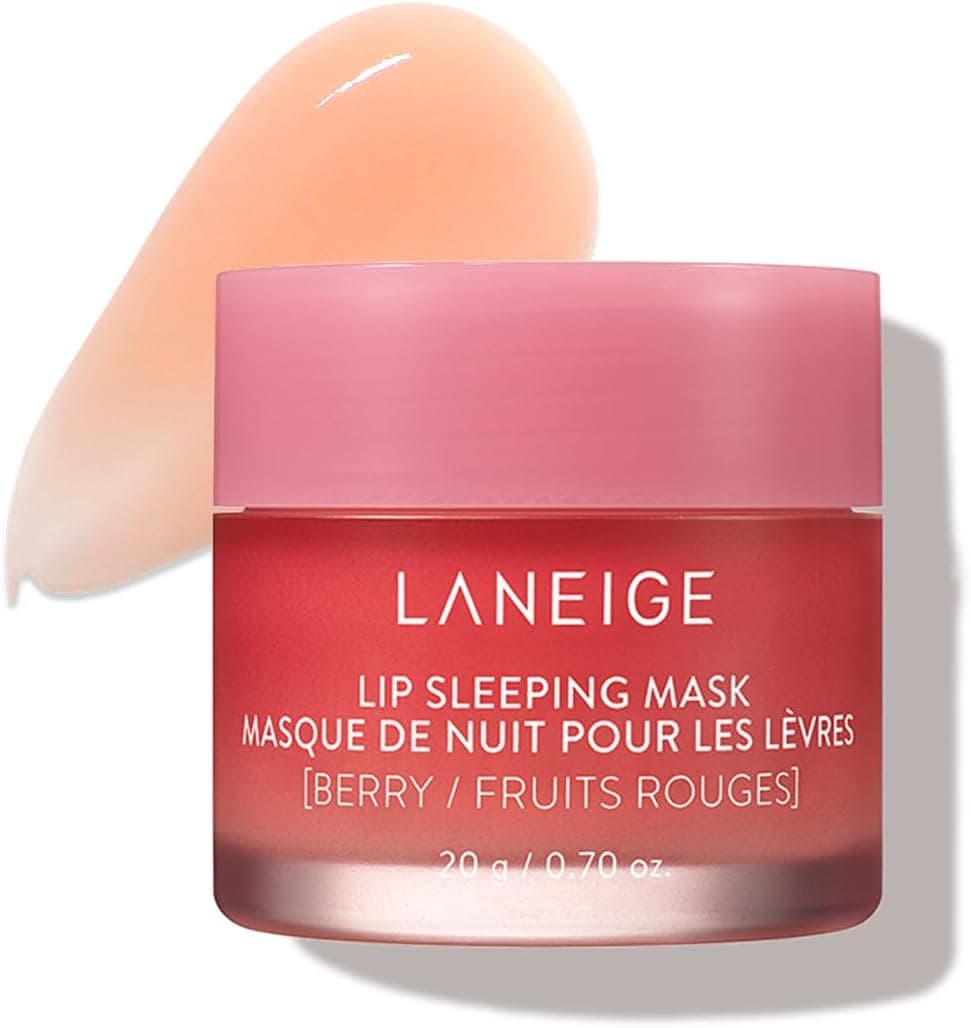 Masque de nuit pour les lèvres, LANEIGE
