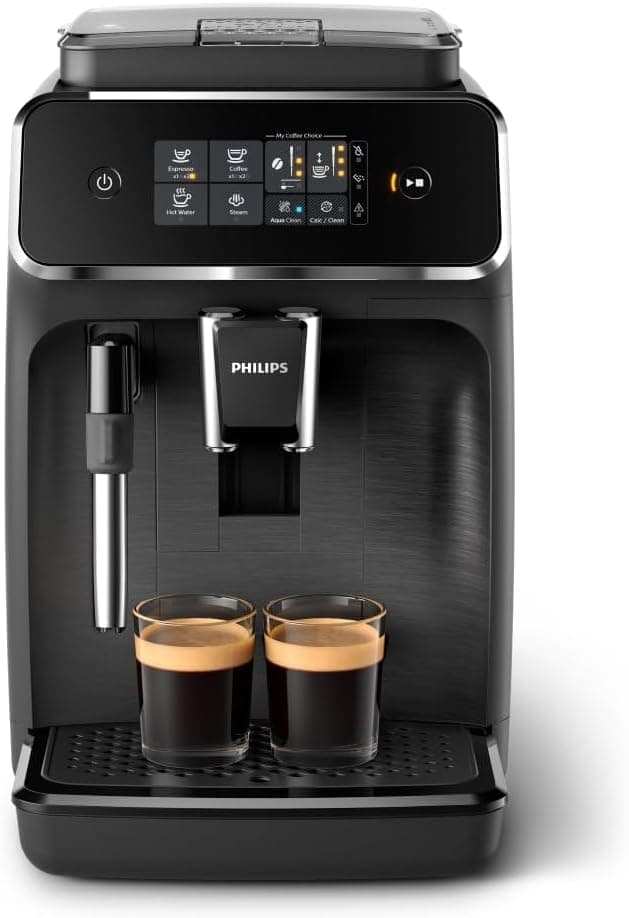 Philips 2200 - Machine espresso auto + mousseur