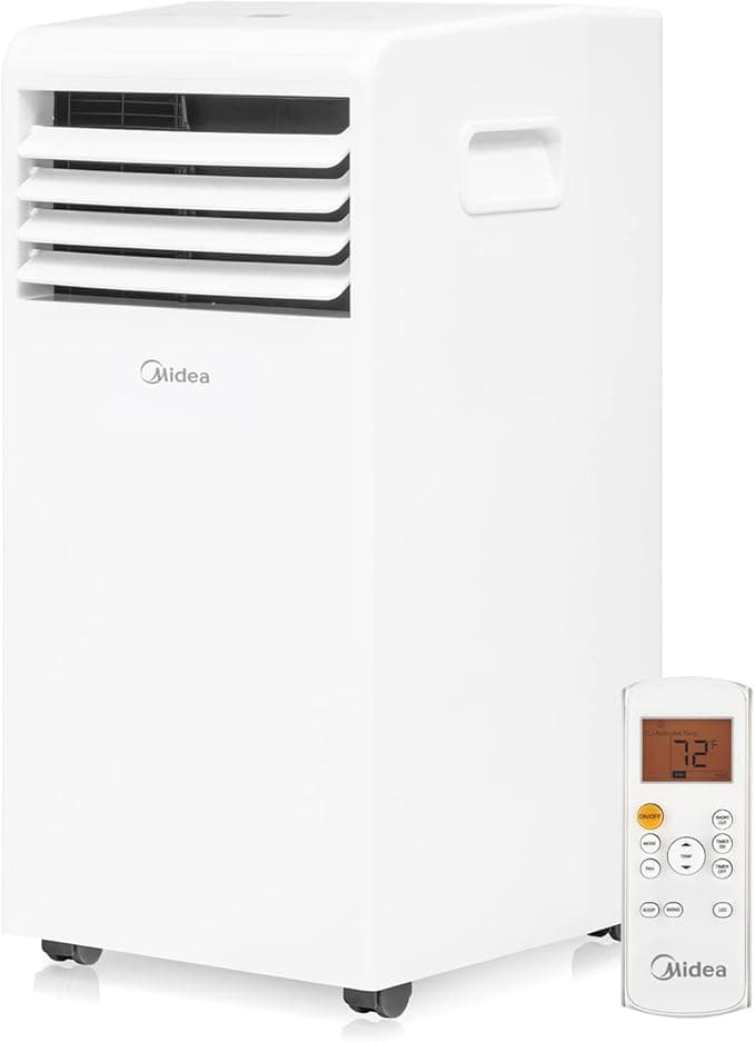 Midea - Climatiseur portatif 6000 BTU
