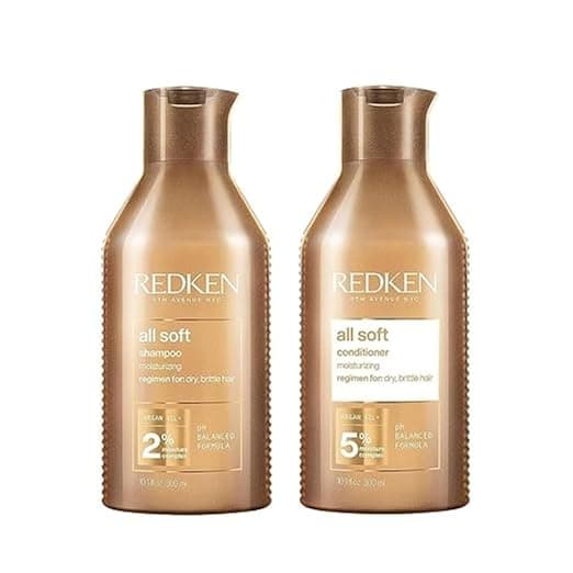 Ensemble All Soft Redken