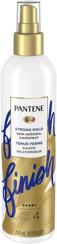 Pantene Pro-V Laque pour cheveux forte tenue