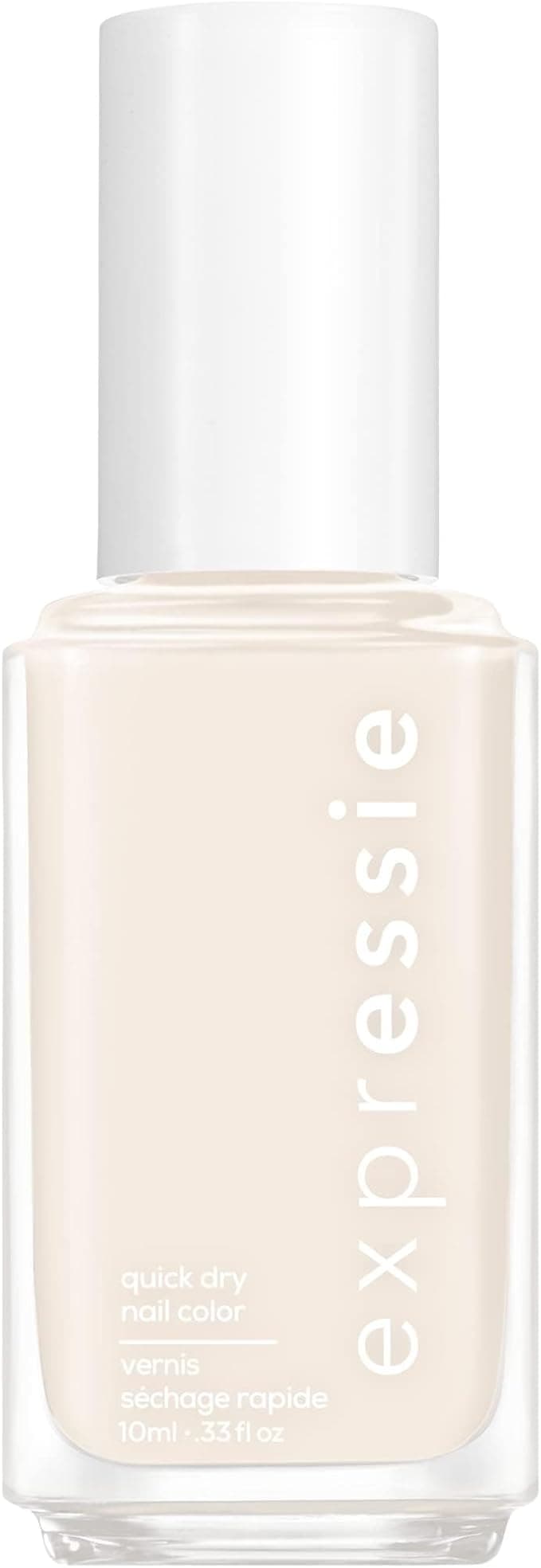 Vernis à ongles à séchage rapide, Essie expressie - Nude Clair