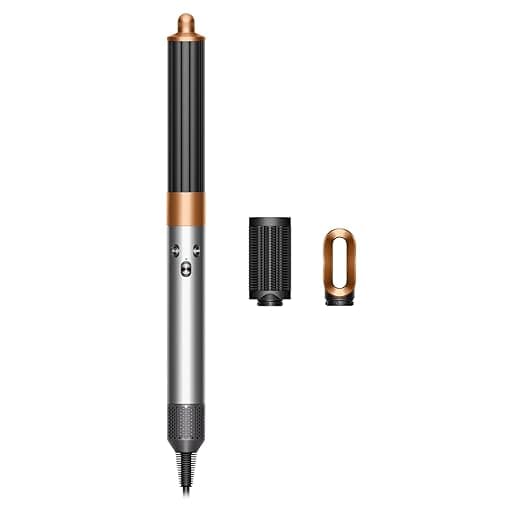 Dyson Multi-styler Airwrap Origin en nickel et cuivre