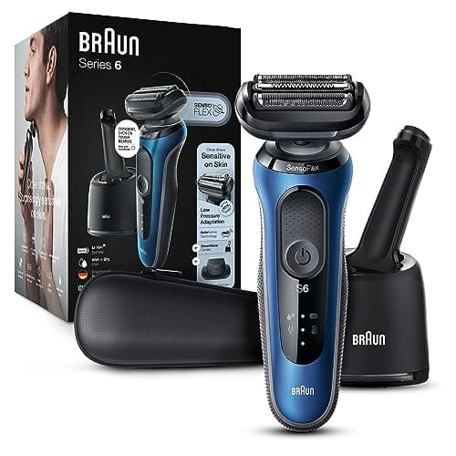 Rasoir Braun Series 6 6072cc