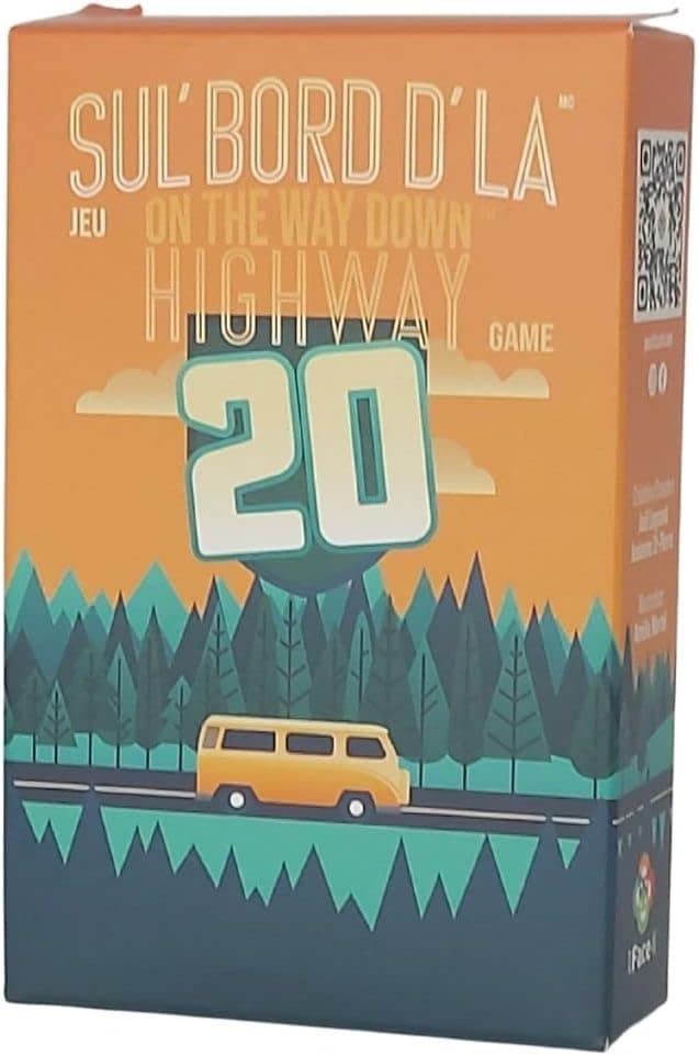 Sul’bord d’la 20, Jeux Face 4