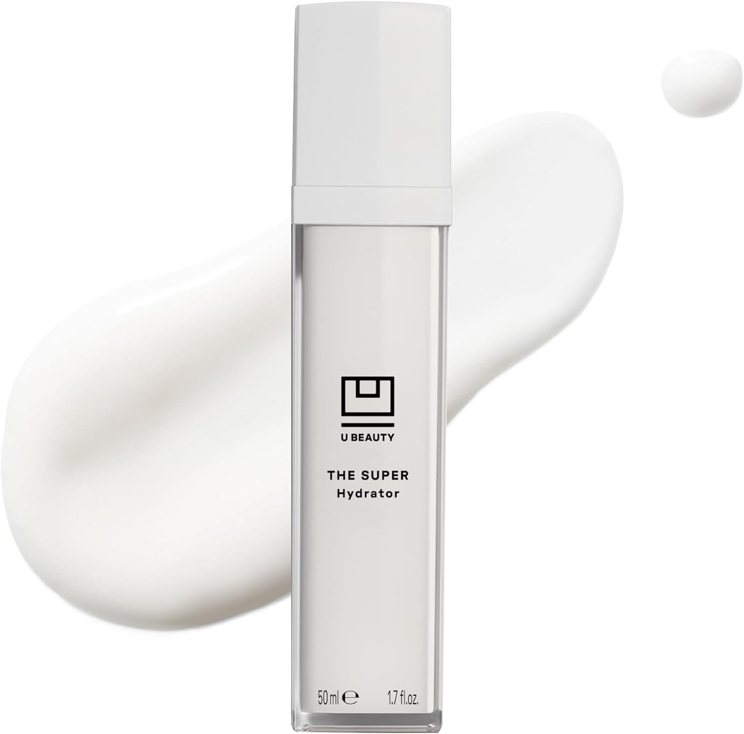 U Beauty The SUPER Hydrator, Crème hydratante à l'acide hyaluronique