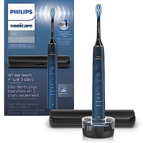 Brosse Philips Sonicare 9000