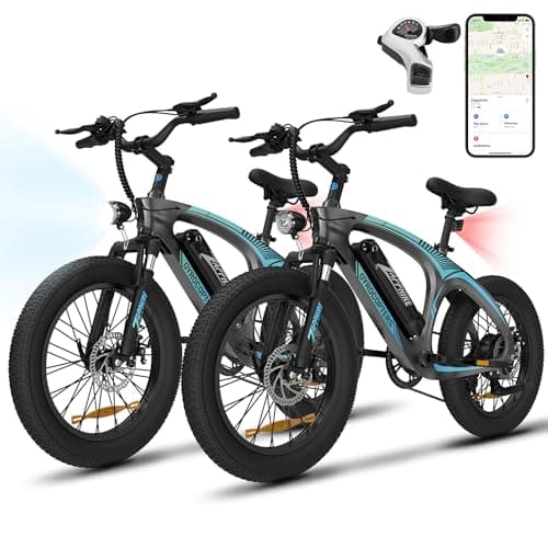 Vélo Électrique Gyrocopters Zapphire