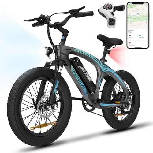Vélo Gyrocopters Zapphire