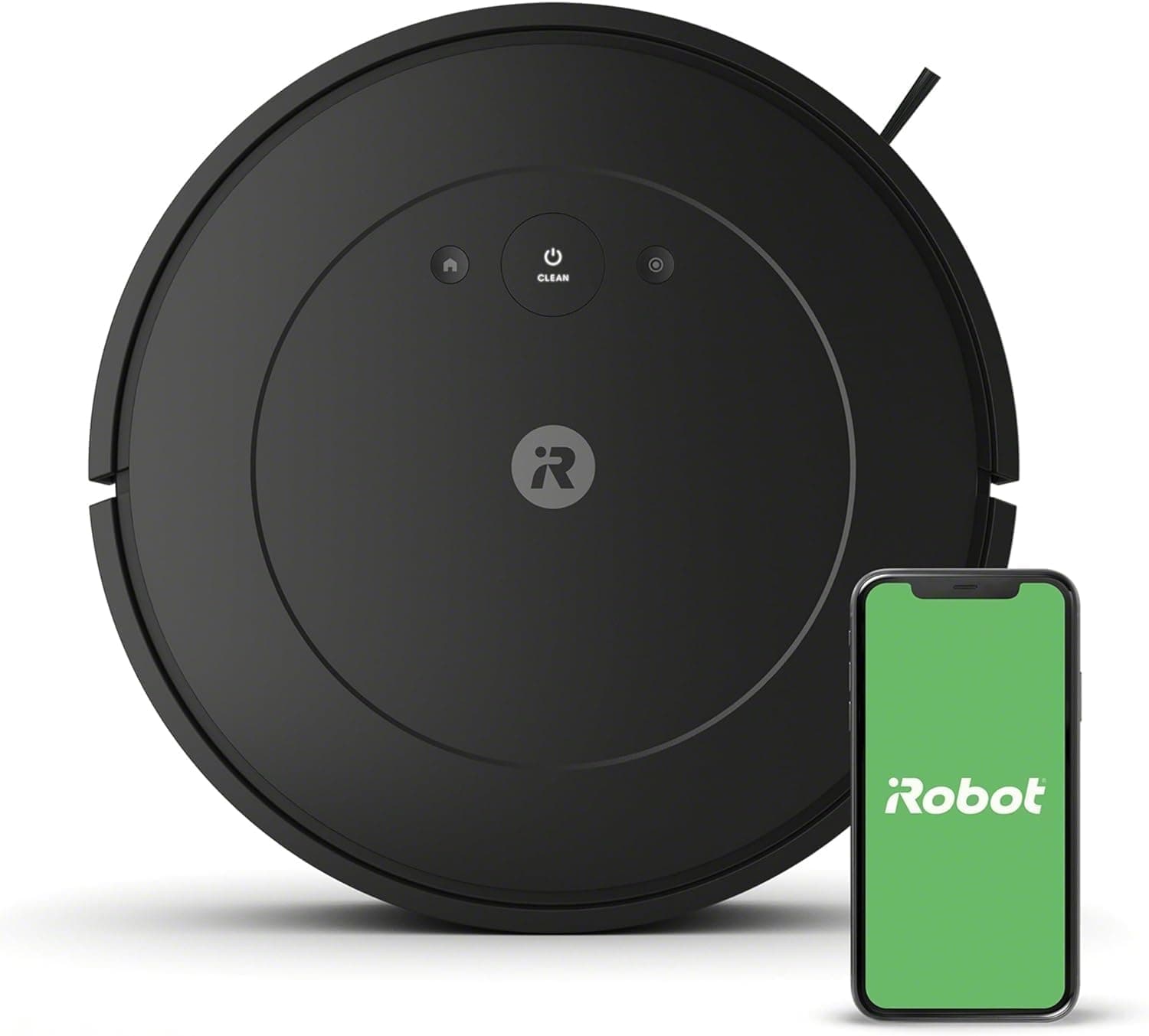 
Robot aspirateur, iRobot Roomba  
