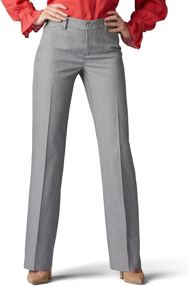 Le pantalon pour femme Lee Flex Motion sur Amazon