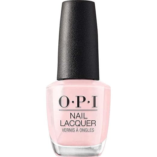 Vernis à ongles Light Nude Crème d'OPI