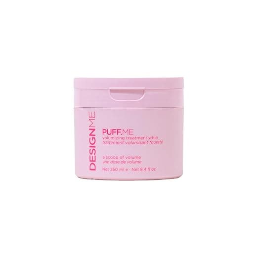 Design.Me Puff.Me Masque Volumisant Léger Soie