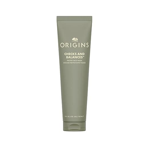 Nettoyant moussant visage Checks and Balances Origins  