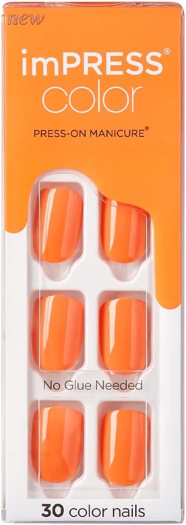 Color Press-On – Sweet Mango de Kiss