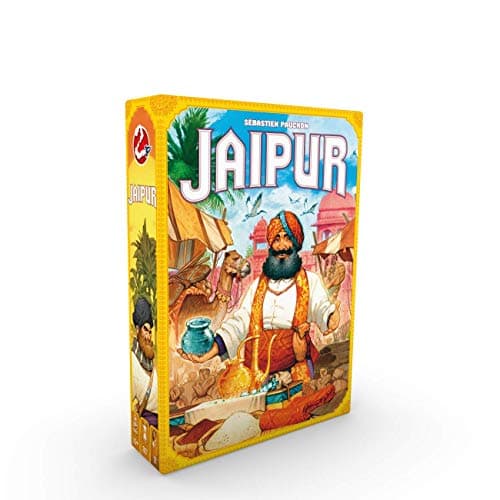 Jeu de société Jaipur