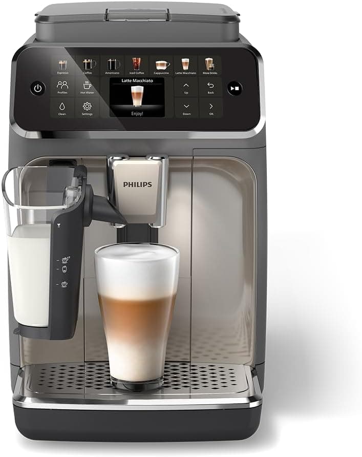 Philips 5500 Expresso LatteGo