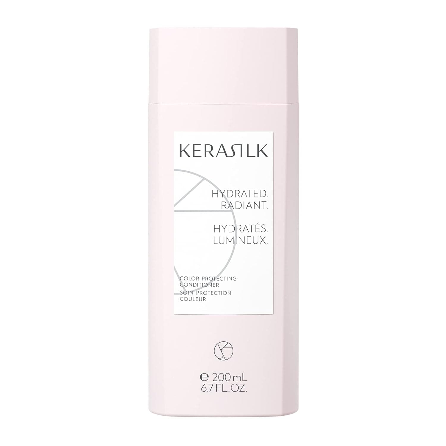 Après-shampoing protecteur de couleur de Kerasilk
