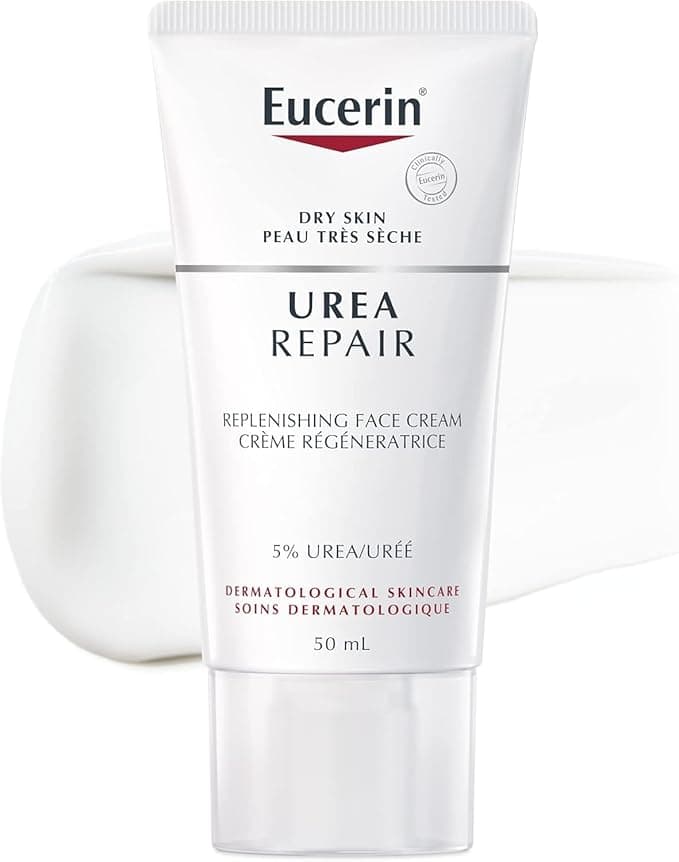Crème réparatrice pour le visage Urea Repair Eucerin