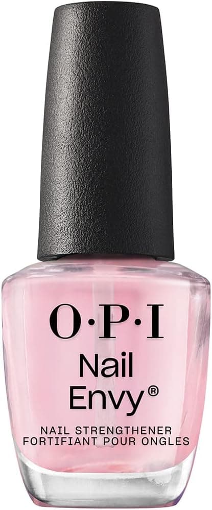 Traitement fortifiant pour vernis à ongles, OPI - Pink to Envy